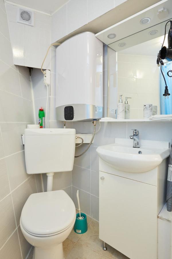 Apartment Villa Ahava Buza 杜布罗夫尼克 外观 照片
